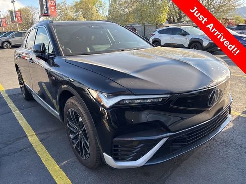 Used 2024 Acura ZDX A-Spec image 1