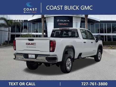 New 2025 GMC Sierra 2500 Pro RWD image 6
