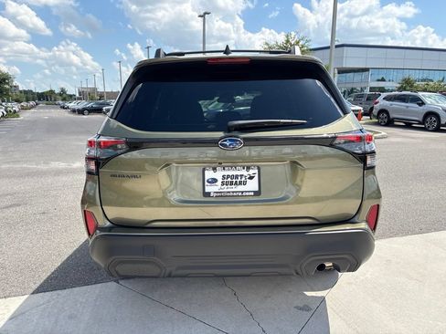New 2026 Subaru Forester Premium AWD/4WD image 6