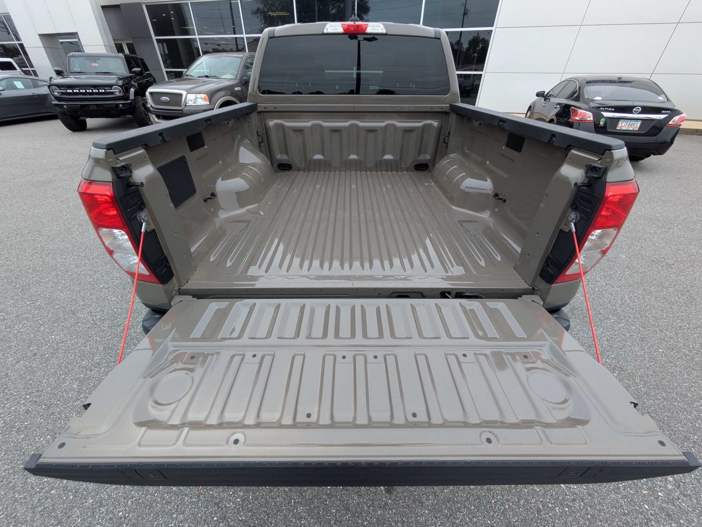 New 2026 Ford Ranger XL RWD image 13