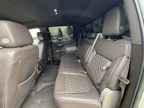 Used 2021 Chevrolet Silverado 1500 RST w/ Convenience Package II image 7