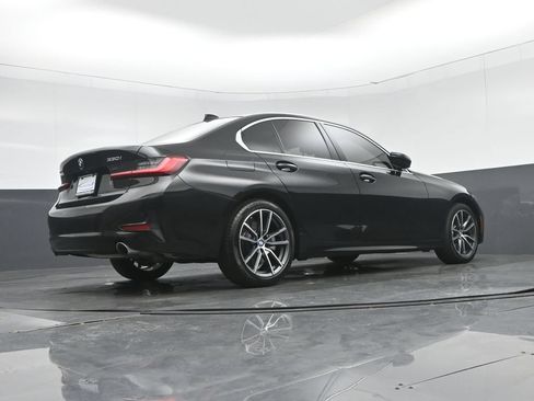 Used 2020 BMW 330i xDrive Sedan w/ Premium Package AWD/4WD image 54