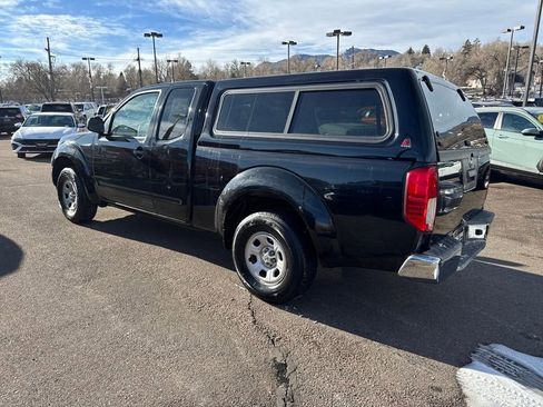 Used 2015 Nissan Frontier S image 12