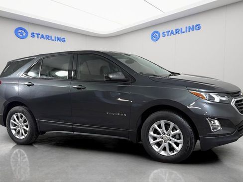 Used 2019 Chevrolet Equinox LS image 12