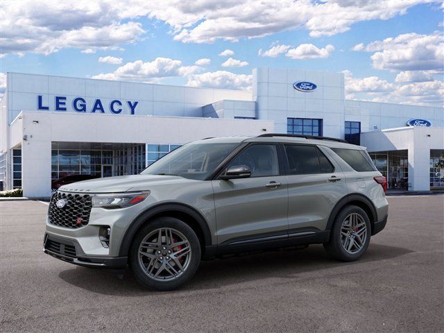 New 2027 Ford Explorer ST RWD image 1