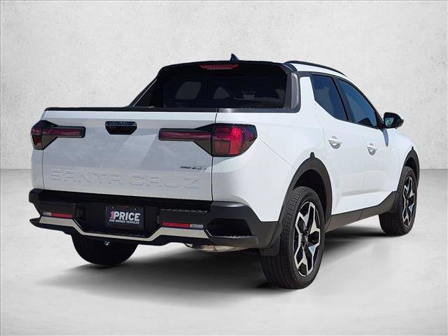 Used 2024 Hyundai Santa Cruz Limited AWD/4WD image 5