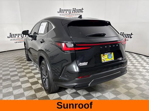 Used 2024 Lexus NX 350 AWD image 9