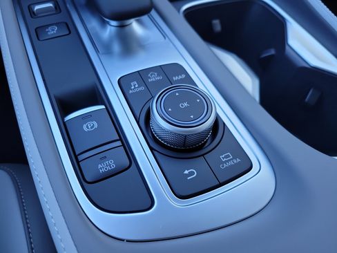 New 2026 INFINITI QX60 Luxe w/ Cargo Package image 30