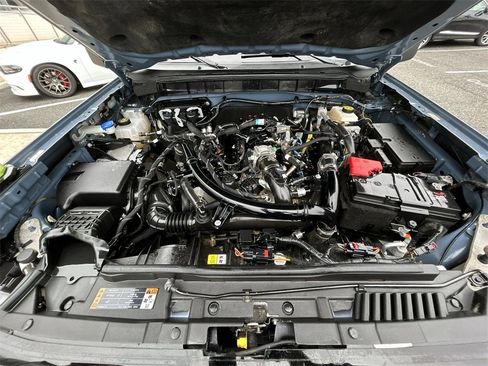 Used 2024 Ford Bronco Wildtrak image 14