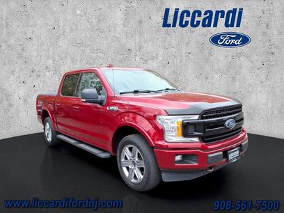 Certified 2018 Ford F150 XLT w/ Equipment Group 302A Luxury