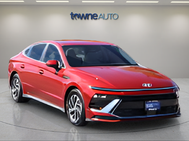 Used 2026 Hyundai Sonata Blue FWD image 7