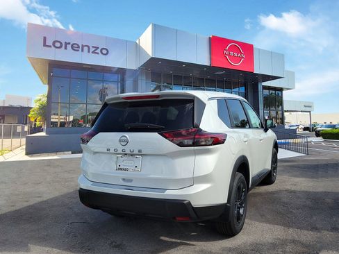 New 2026 Nissan Rogue SV w/ Cold Weather Package image 4