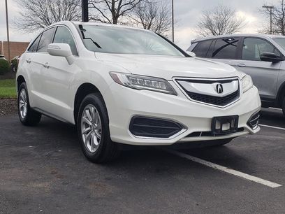 Used 2018 Acura RDX w/ Technology Package