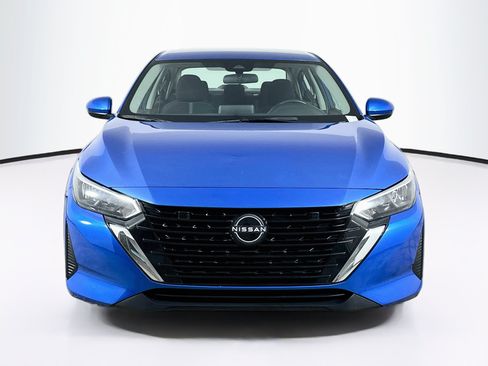 Used 2024 Nissan Sentra SV w/ All-Weather Package FWD image 2