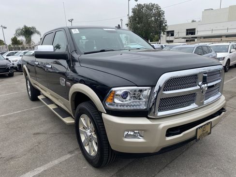 Used 2015 RAM 2500 Longhorn w/ Convenience Group image 4