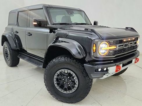 Used 2024 Ford Bronco Raptor image 85