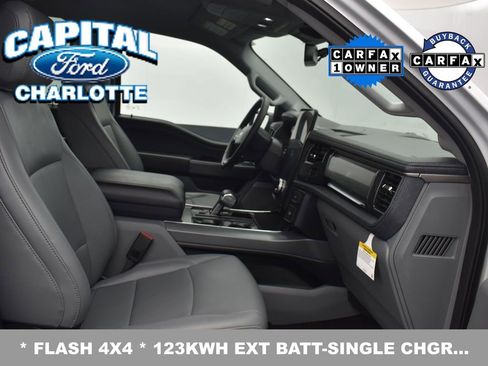 Used 2025 Ford F150 Lightning Flash image 10