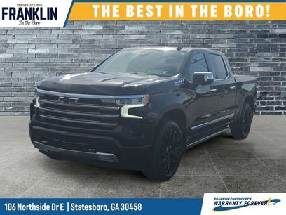 Used 2026 Chevrolet Silverado 1500 High Country