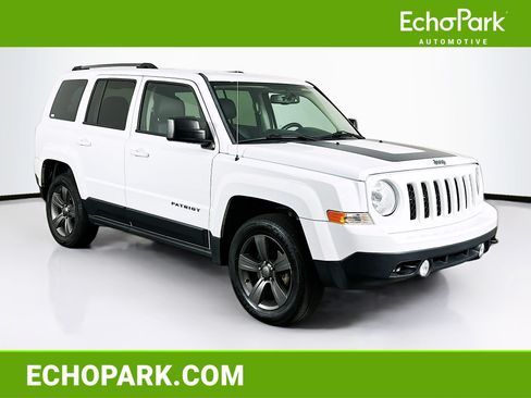 Used 2017 Jeep Patriot Sport w/ Power Value Group AWD/4WD image 1