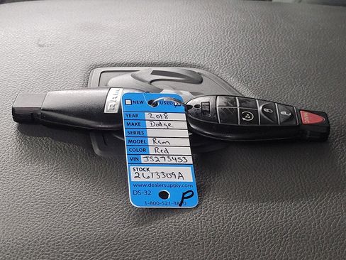 Used 2018 RAM 1500 Big Horn image 25