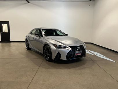 Used 2021 Lexus IS 350 F Sport