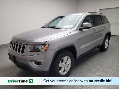 Used 2016 Jeep Grand Cherokee Laredo w/ Quick Order Package 23E