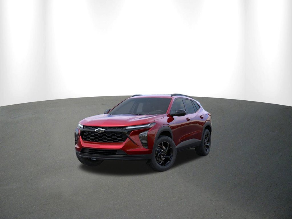 Used 2026 Chevrolet Trax LT w/ Driver Confidence Package FWD image 10