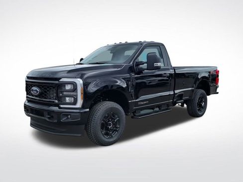 New 2025 Ford F250 XL w/ STX Appearance Package image 2
