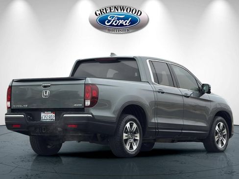 Used 2017 Honda Ridgeline RTL-T image 4