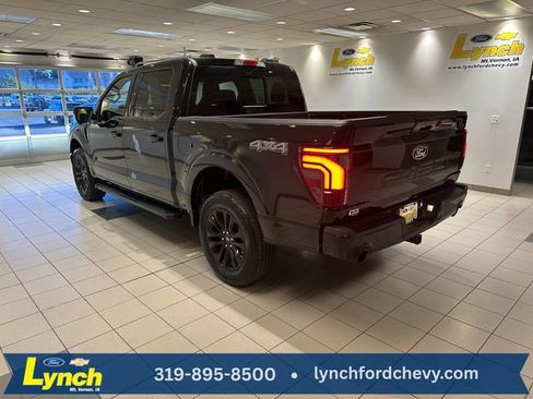 Used 2025 Ford F150 Lariat AWD/4WD image 22