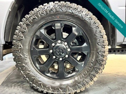 Used 2024 RAM 3500 Laramie w/ Night Edition AWD/4WD image 11