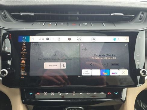 New 2026 Jeep Grand Cherokee L Limited image 17