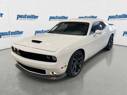 Used 2021 Dodge Challenger GT w/ Blacktop Package