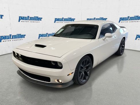 Used 2021 Dodge Challenger GT w/ Blacktop Package image 1