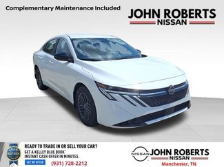 Certified 2026 Nissan Sentra SV w/ Floor Mat Package FWD video 1