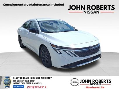 Certified 2026 Nissan Sentra SV w/ Floor Mat Package