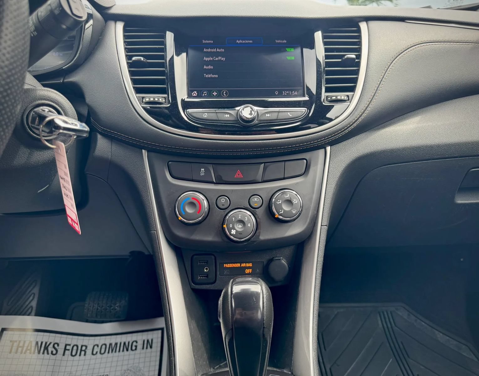 Used 2020 Chevrolet Trax LS w/ Tint and Cruise Package FWD image 30
