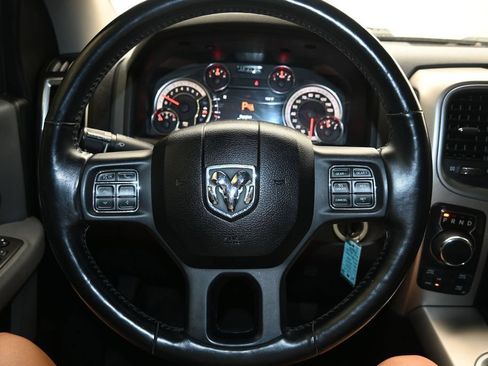 Used 2018 RAM 1500 Big Horn AWD/4WD image 13