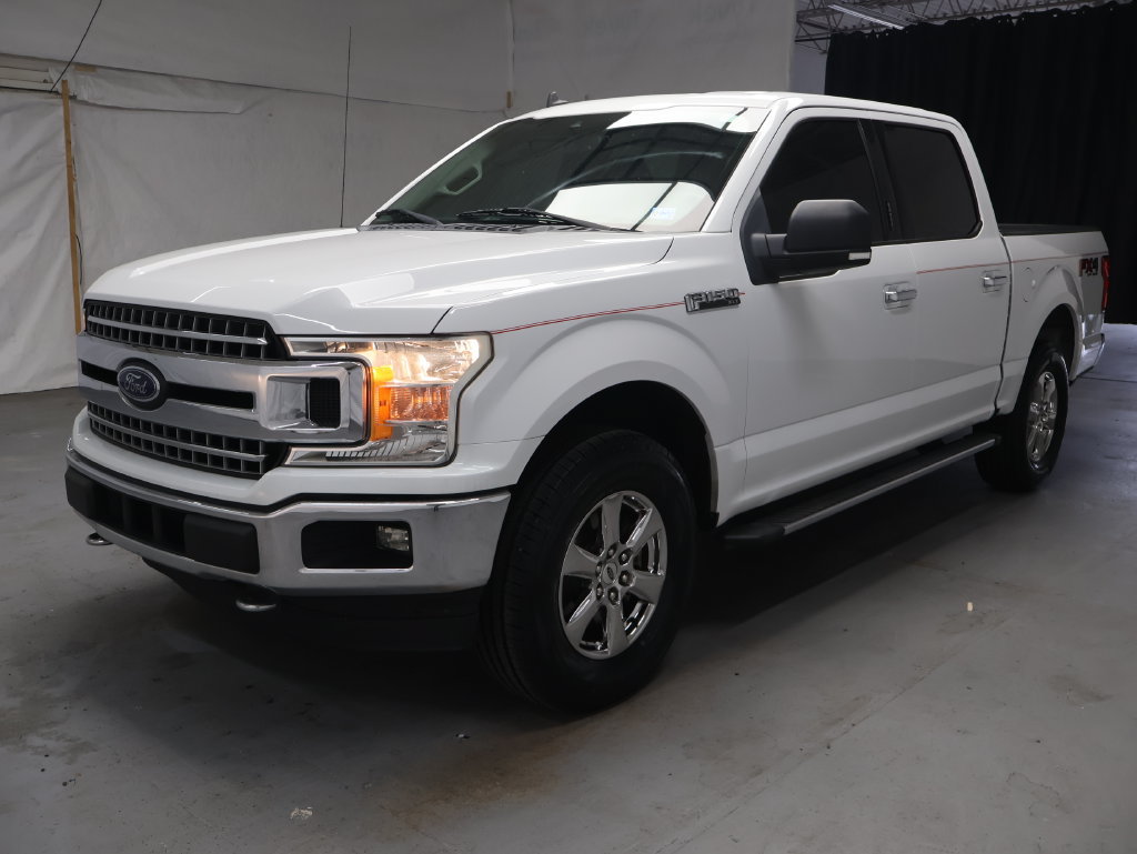 Used 2019 Ford F150 XLT w/ Equipment Group 302A Luxury AWD/4WD image 3