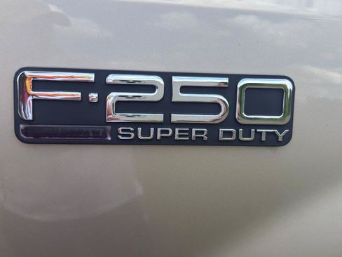 Used 1999 Ford F250 4x4 SuperCab Super Duty image 28
