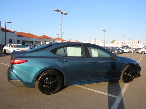 Certified 2026 Toyota Camry SE image 13