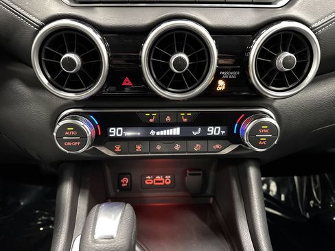 Used 2025 Nissan Sentra SV w/ All-Weather Package image 18