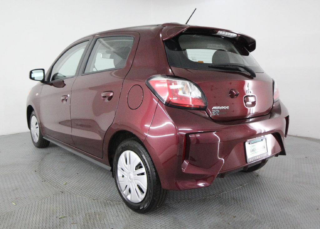Used 2024 Mitsubishi Mirage ES FWD image 7