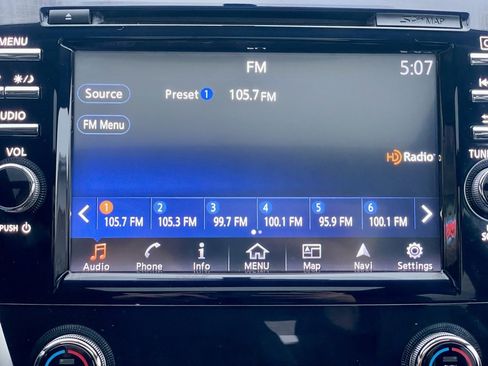 Used 2017 Nissan Murano Platinum w/ Platinum Technology Package image 31