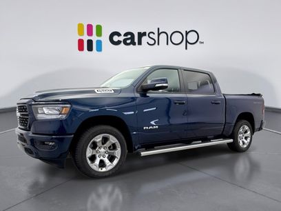 Used 2022 RAM 1500 Big Horn