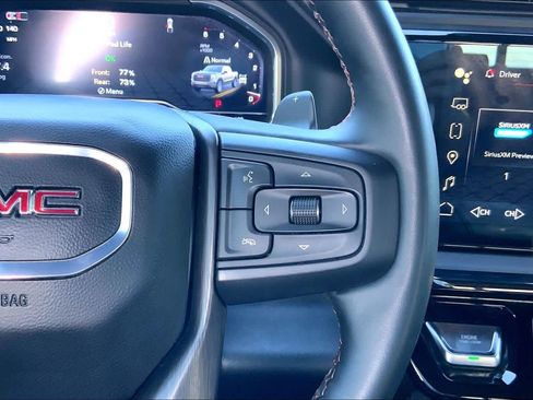 Used 2024 GMC Sierra 1500 AT4 w/ Technology Package AWD/4WD image 25