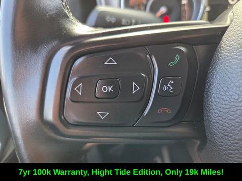 Certified 2022 Jeep Wrangler Unlimited Sport image 30