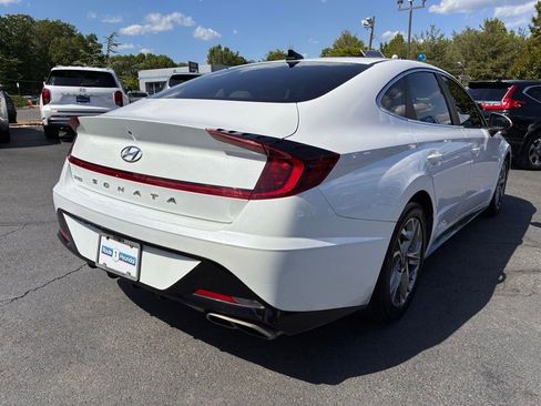 Used 2020 Hyundai Sonata SEL FWD image 7