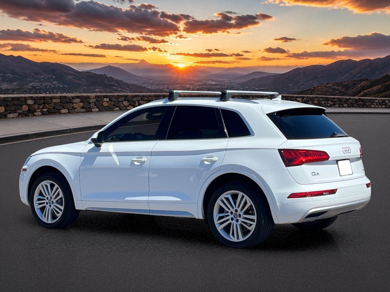 Used 2019 Audi Q5 2.0T Premium Plus AWD/4WD image 4