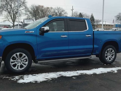 Certified 2022 Chevrolet Silverado 1500 LTZ image 6